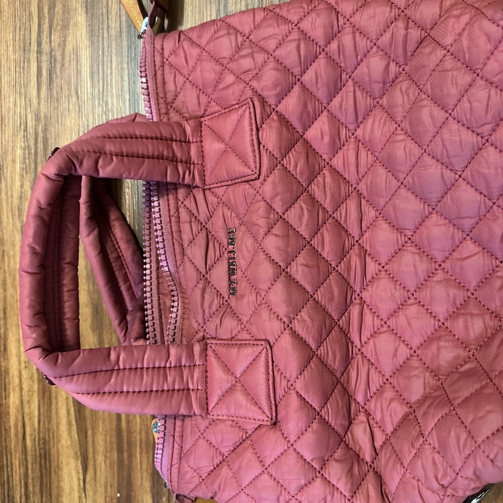 MZ Wallace small Sutton Tote